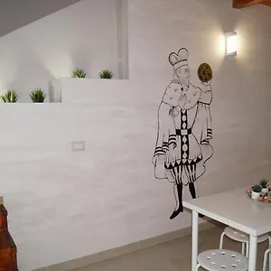 Couette-café Briscola, Catane